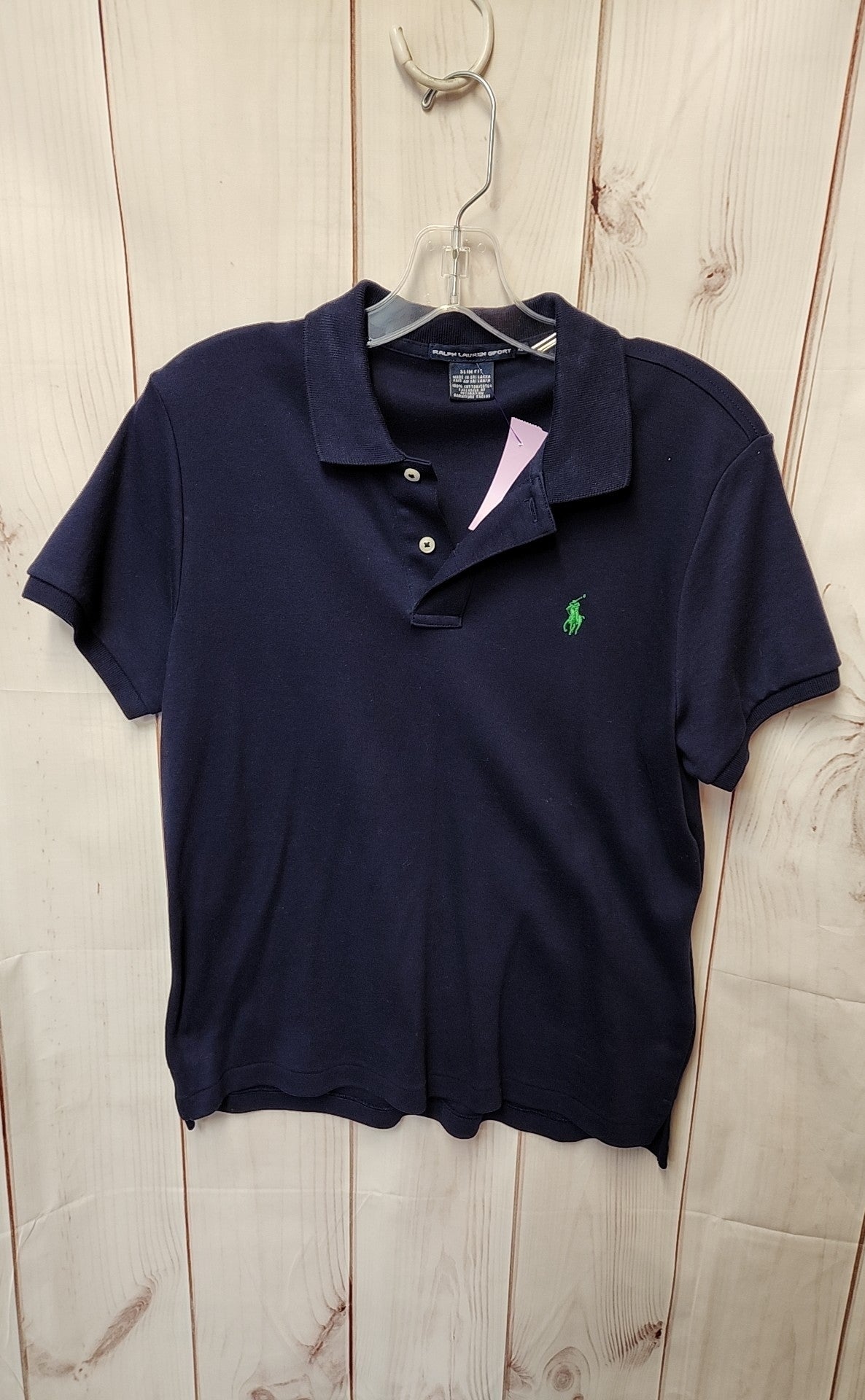 Polo by Ralph Lauren Men's Size XL Navy Shirt