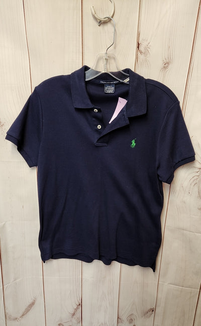 Polo by Ralph Lauren Men's Size XL Navy Shirt