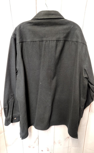 Levis Men's Size XL Black Jacket