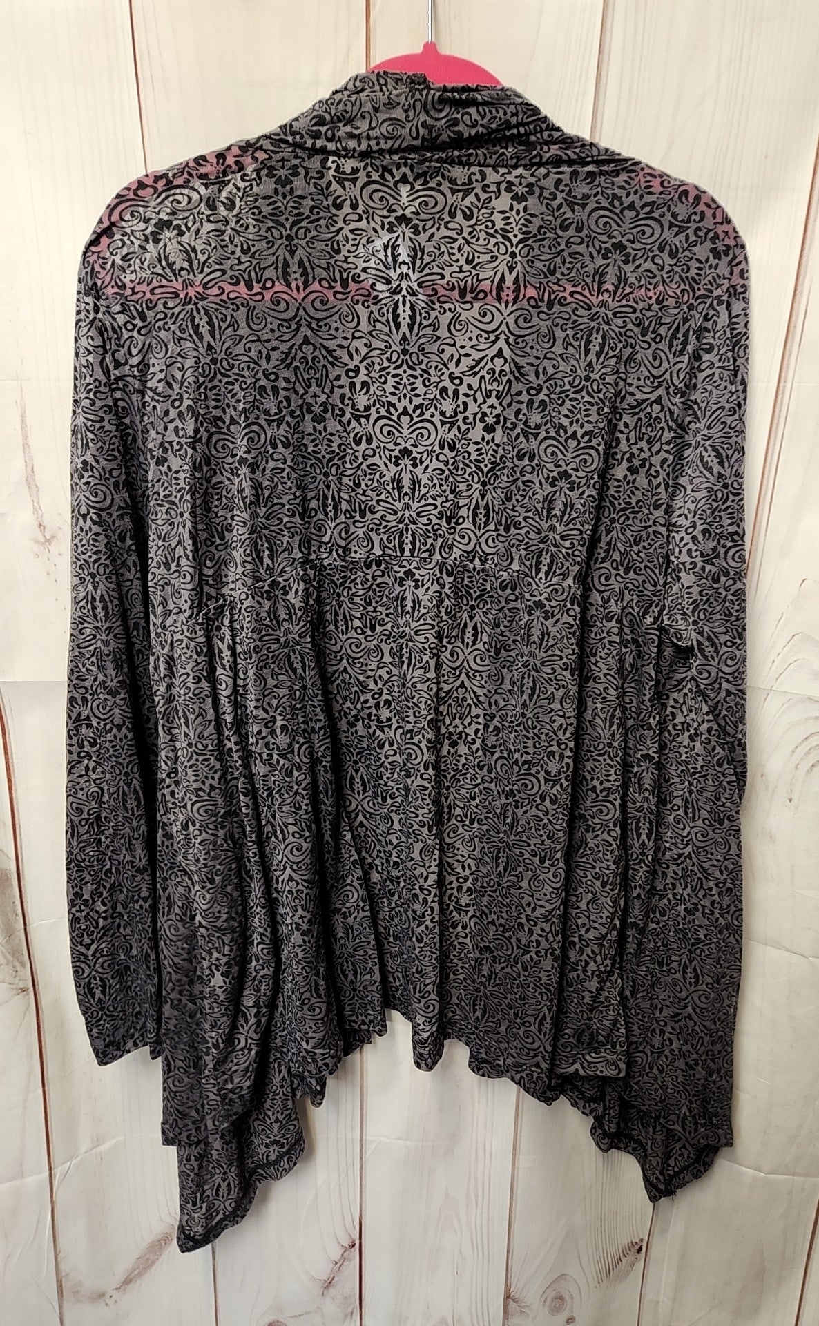 Coldwater Creek Women's Size XL Purple Cardigan