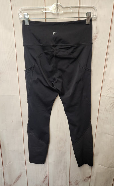 Zyia Women's Size 4 Black Leggings
