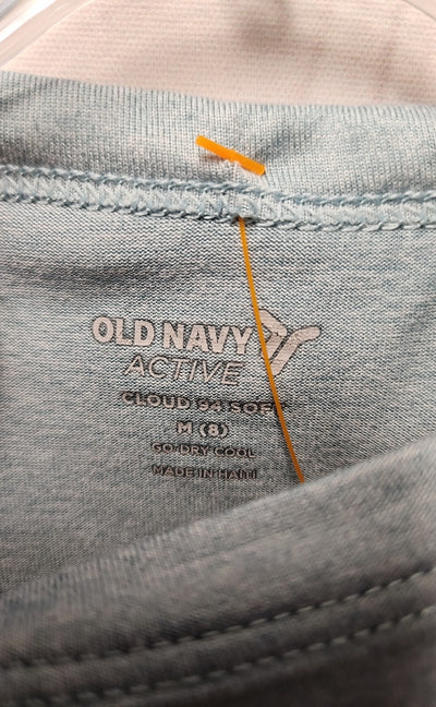 Old Navy Boy's Size 8 Blue Shirt