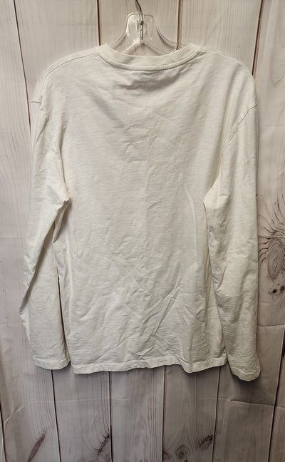 Closed Men's Size M White Shirt