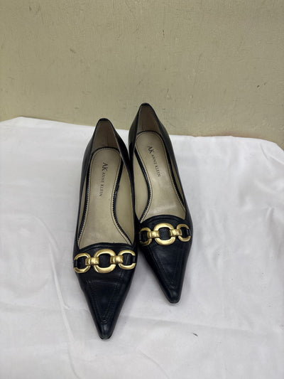 Anne Klein Women's Size 6 Black Pumps Shoes