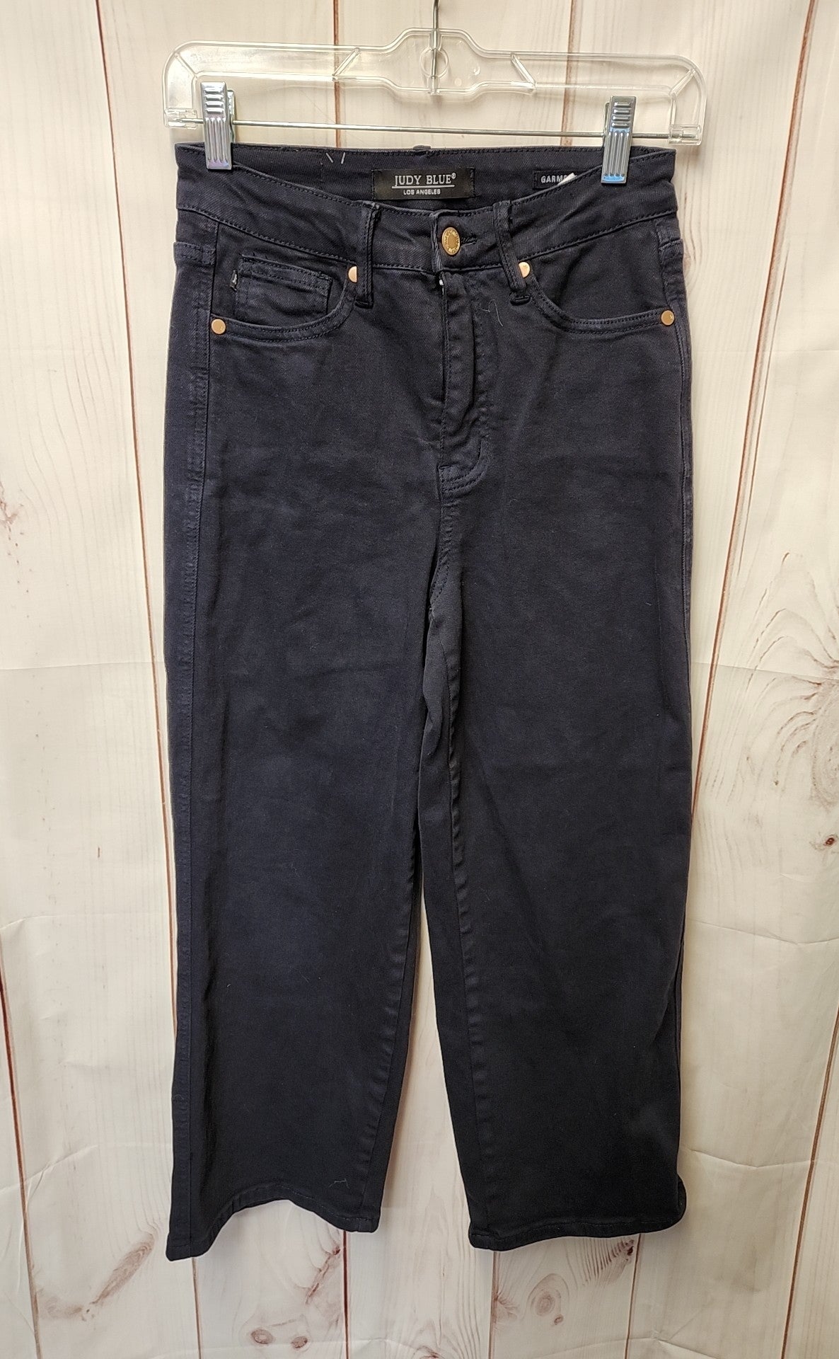 Judy Blue Women's Size 26 (1-2) Navy Jeans