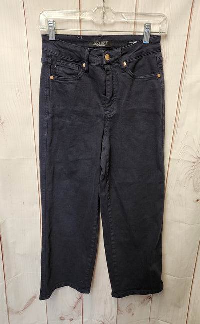 Judy Blue Women's Size 26 (1-2) Navy Jeans