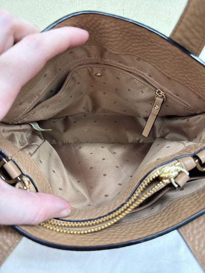 Kate Spade Brown Leather Purse Bag