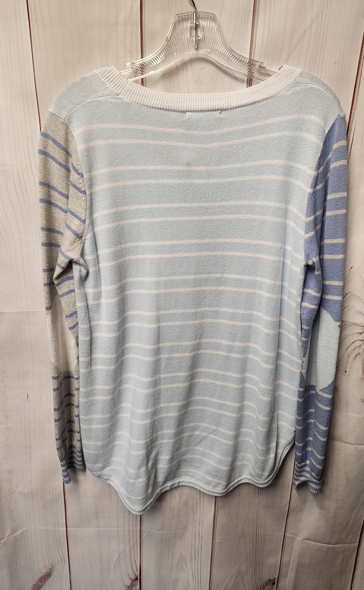 Zaket & Plover Women's Size S Blue Sweater