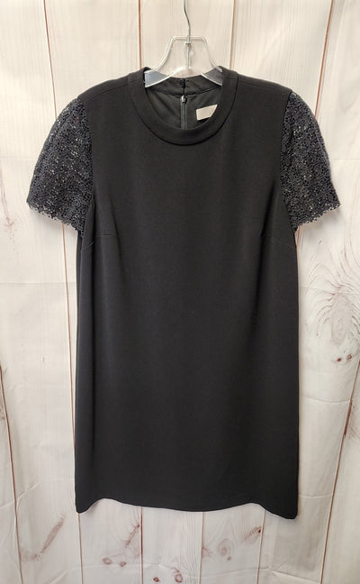 Loft Women's Size 8 Black Dress