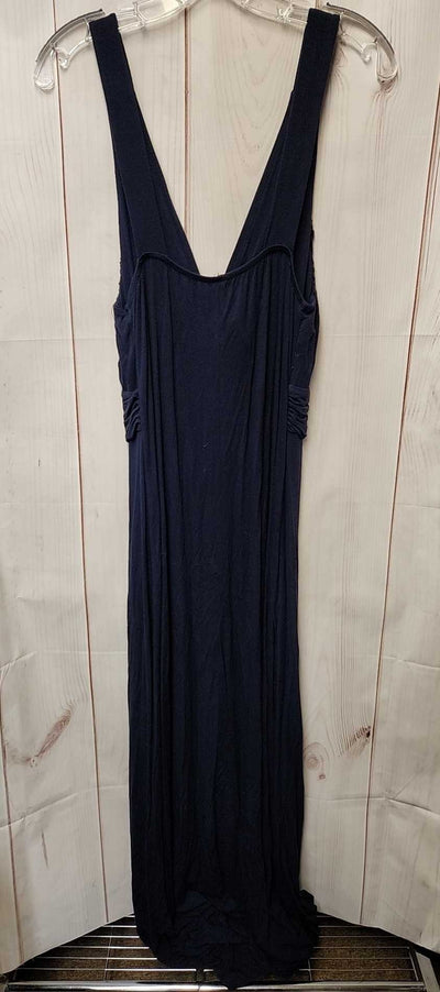 Coco Women's Size XL Navy Dress