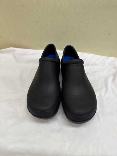 Shoes for Crews Women's Size 8 Black Clogs Shoes