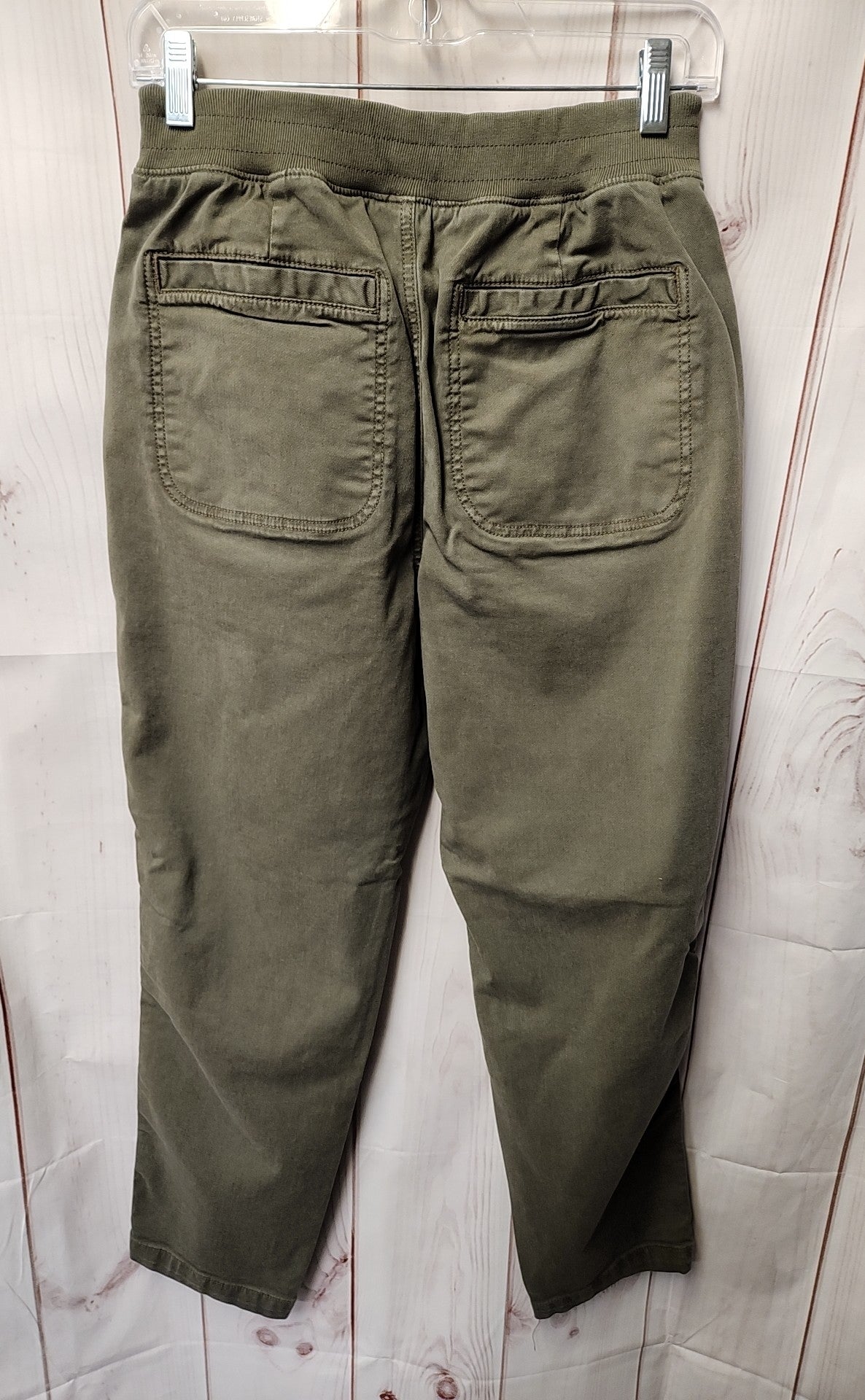 Faherty Women's Size S Green Pants