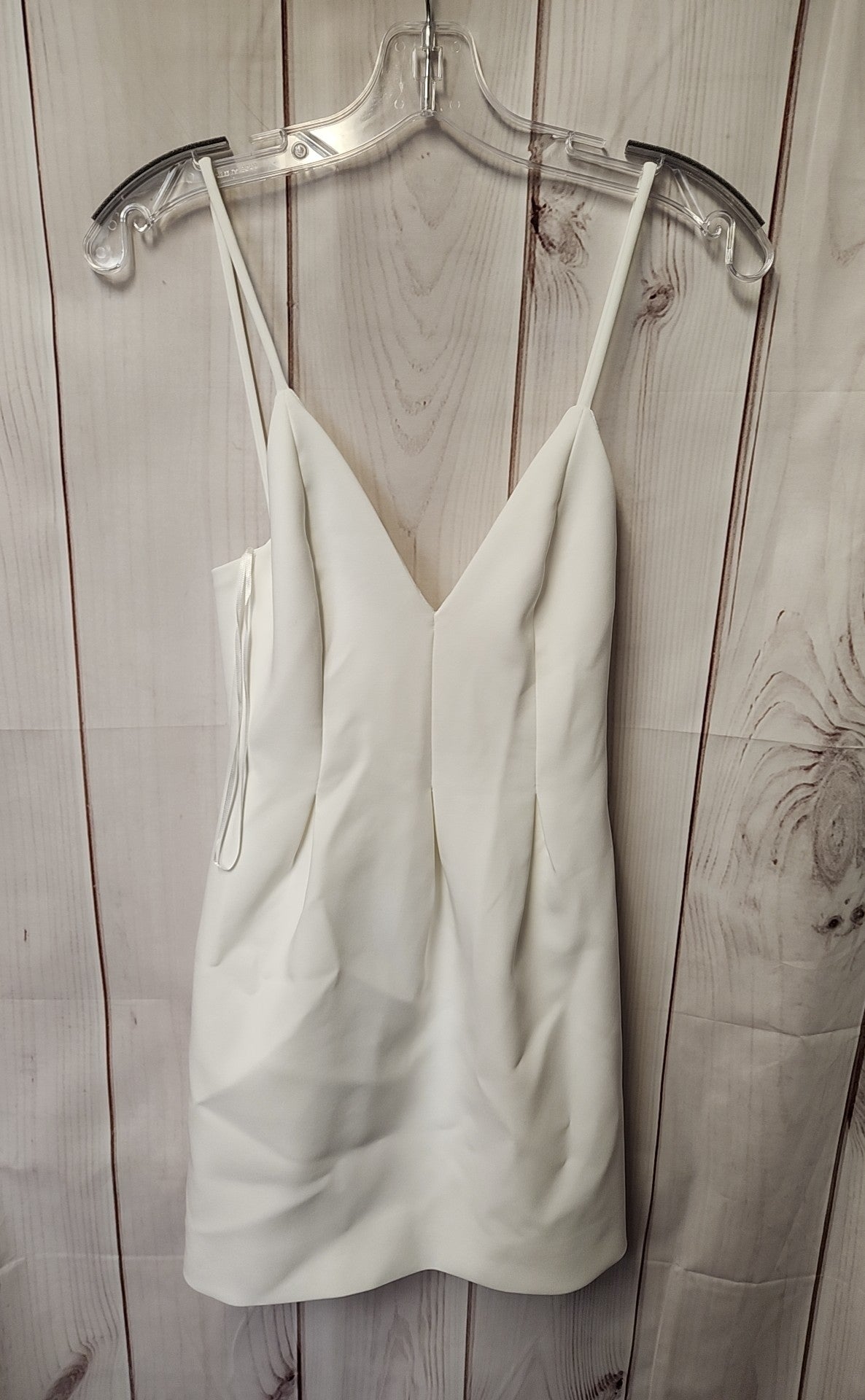 NWT Zara Women's Size XS White Dress