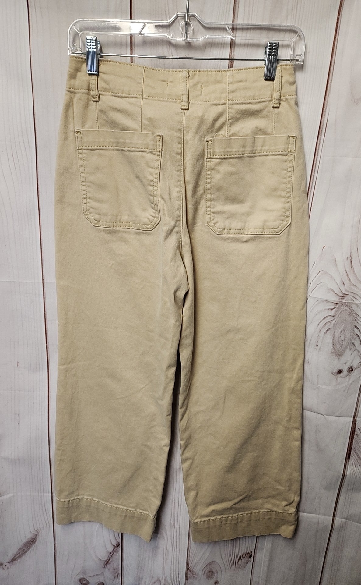 Bagatelle Women's Size 4 Cream Pants