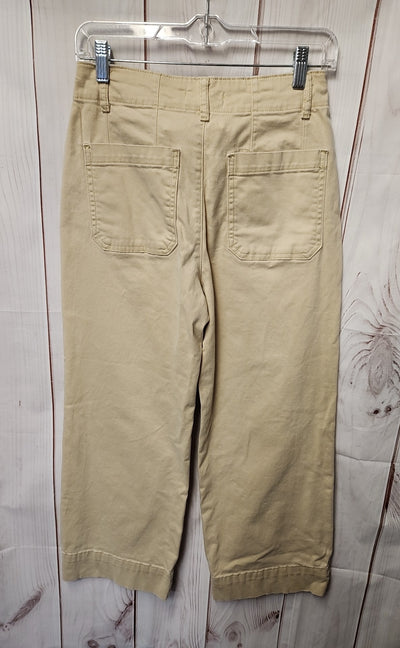 Bagatelle Women's Size 4 Cream Pants