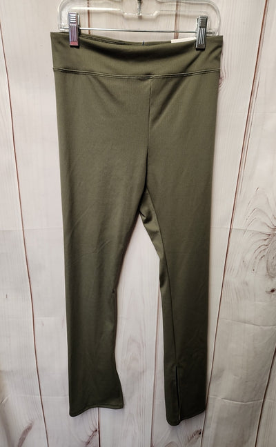 NWT Old Navy Girl's Size 10/12 Green Leggings