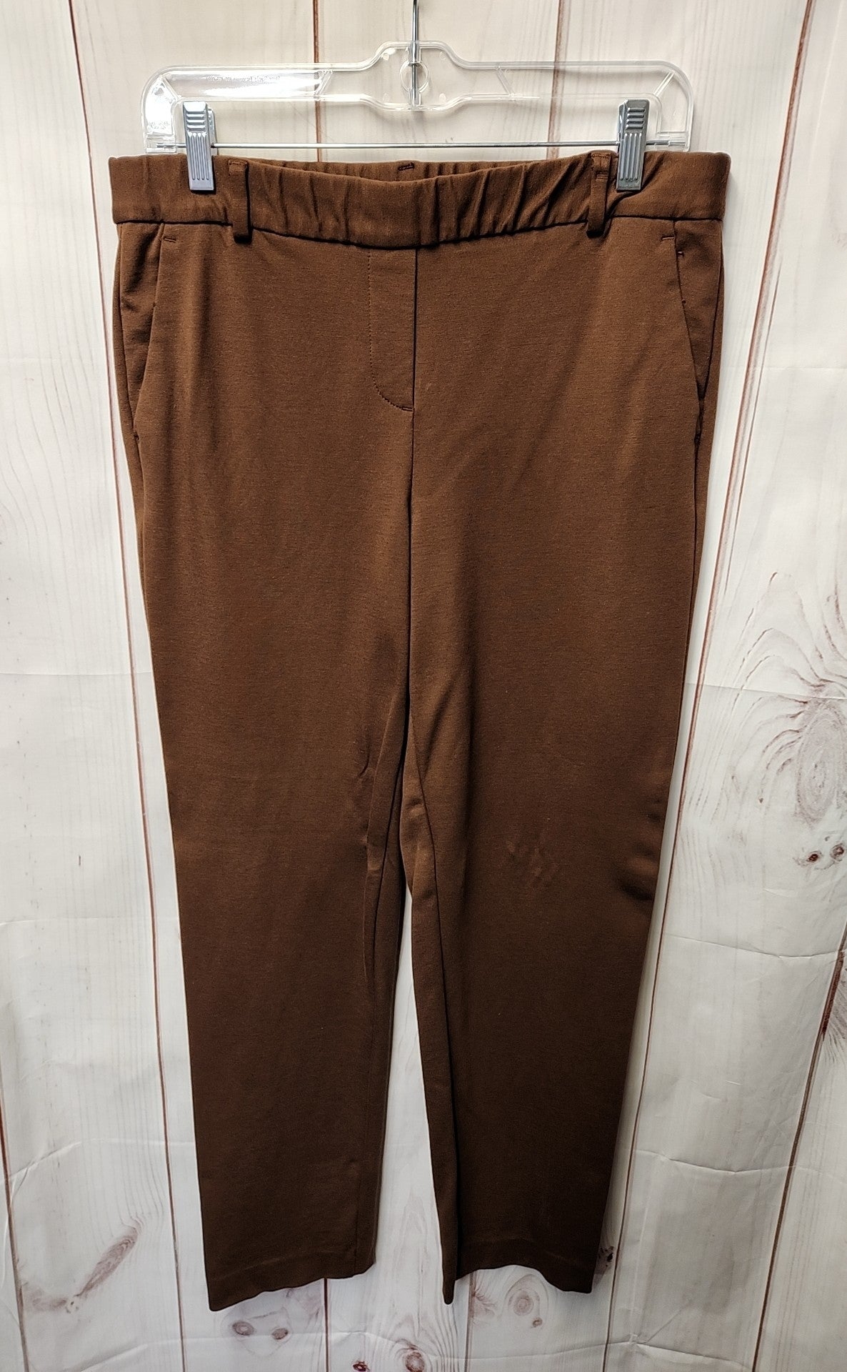 Talbots Women's Size 10 Petite Brown Pants