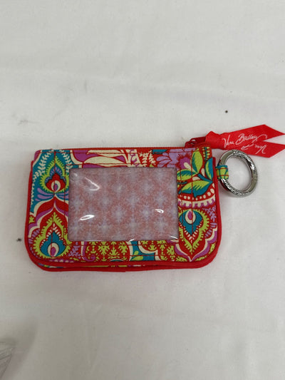 Vera Bradley Red Wallet