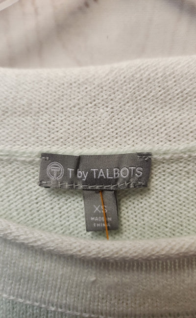 Talbots Women's Size XS Mint Sweater