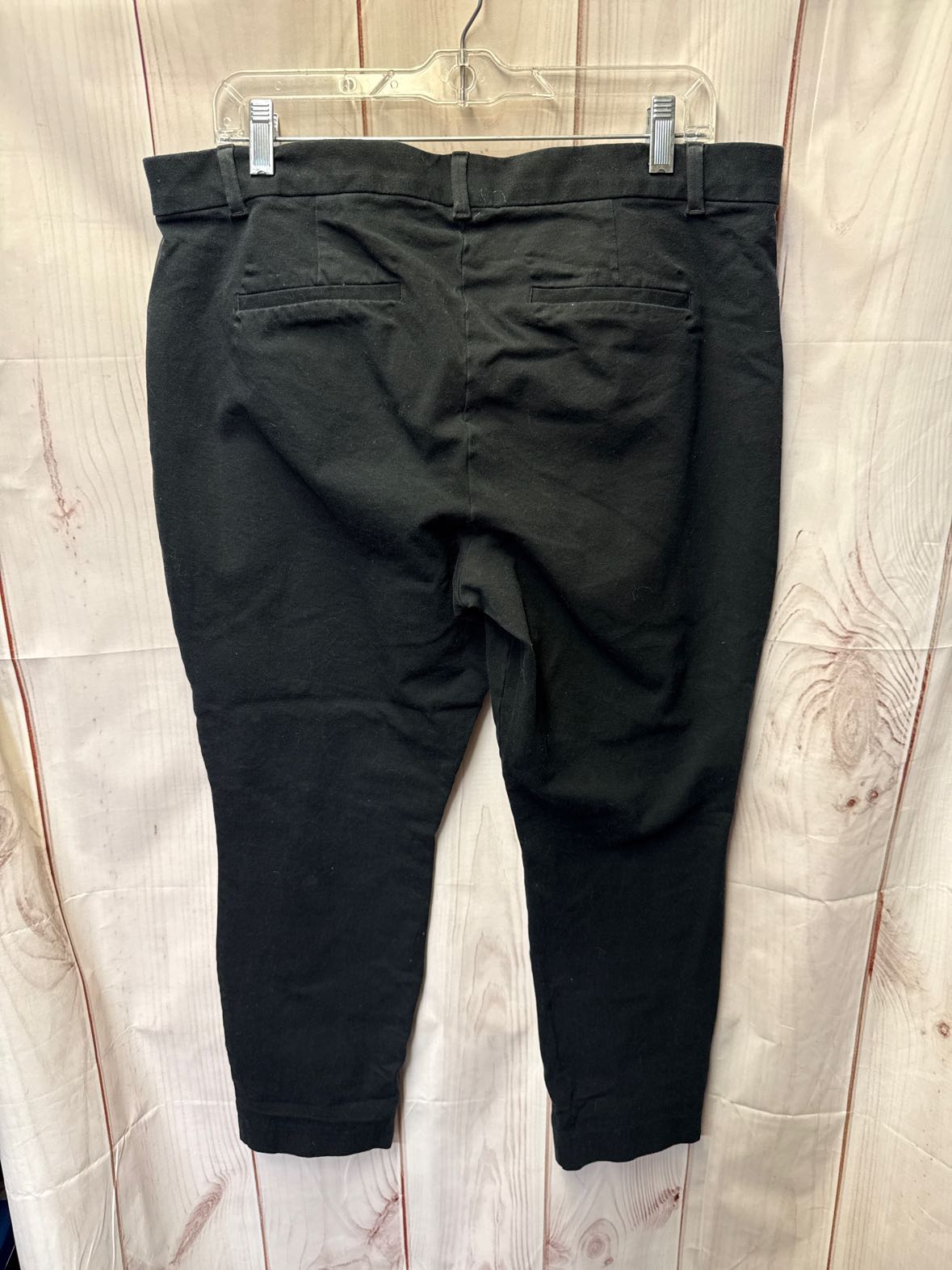 Gap Women's Size 16 Signature Skinny Ankle Black Pants