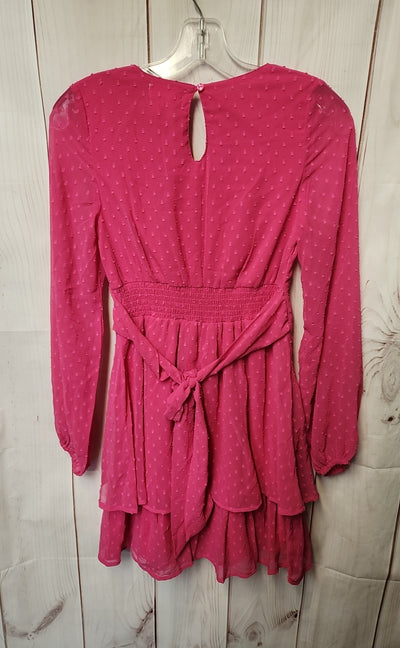 Japna Women's Size XS Pink Dress