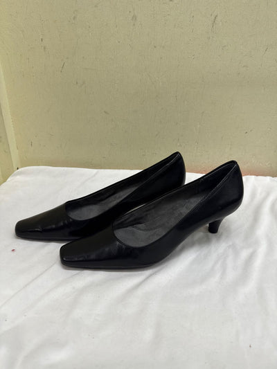 Aerosoles Women's Size 10 Black Pumps Shoes