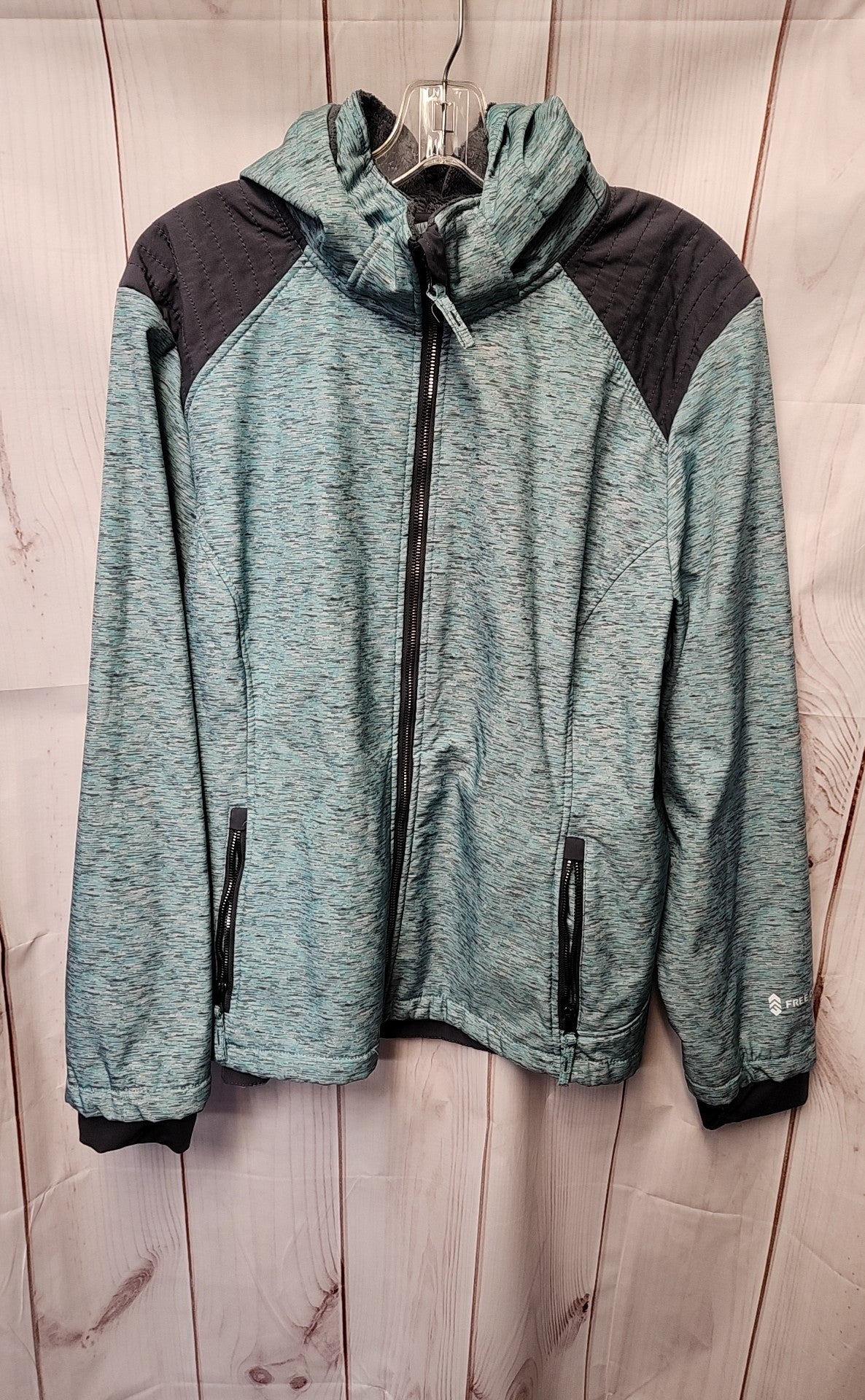 Free Country Women's Size XXL Teal Jacket