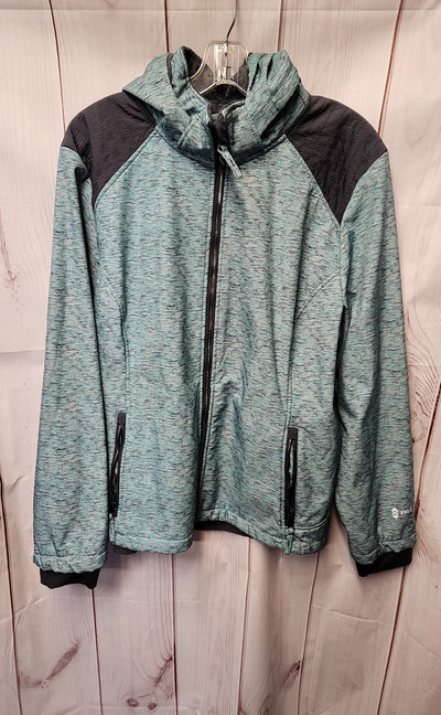 Free Country Women's Size XXL Teal Jacket