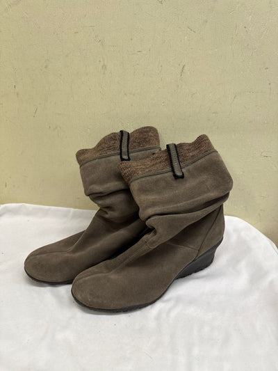 Vibram Women's Size 9 Brown Boots Shoes