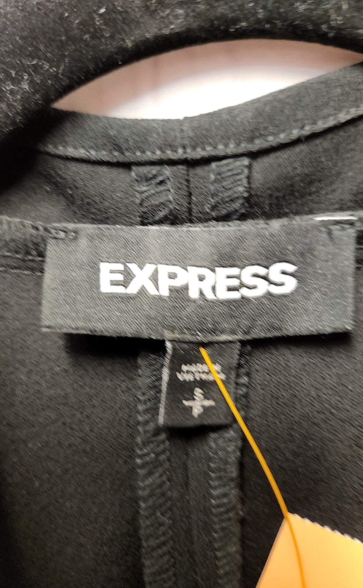 Express Women's Size S Black Cardigan