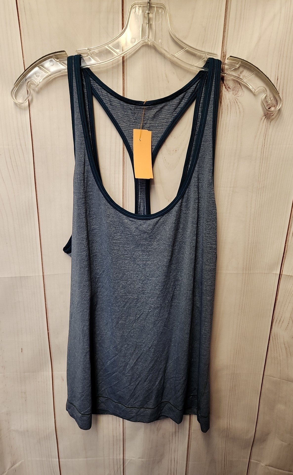 Lululemon Women's Size S Teal Sleeveless Top
