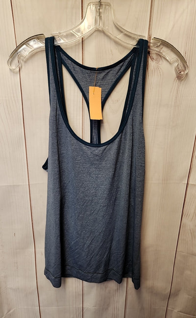 Lululemon Women's Size S Teal Sleeveless Top