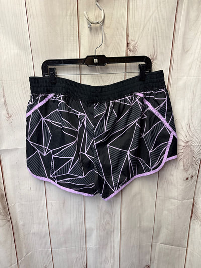 C9 by Champion Women's Size XXL Black Active Shorts