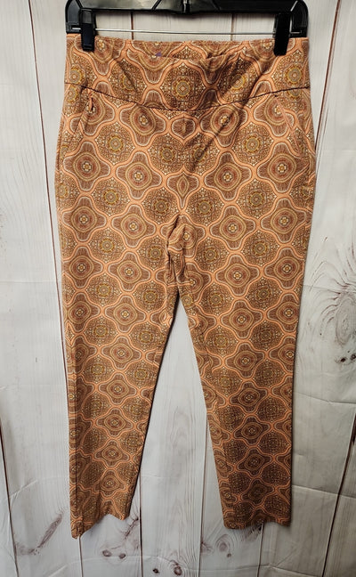 Soft Surroundings Women's Size S Peach Pants