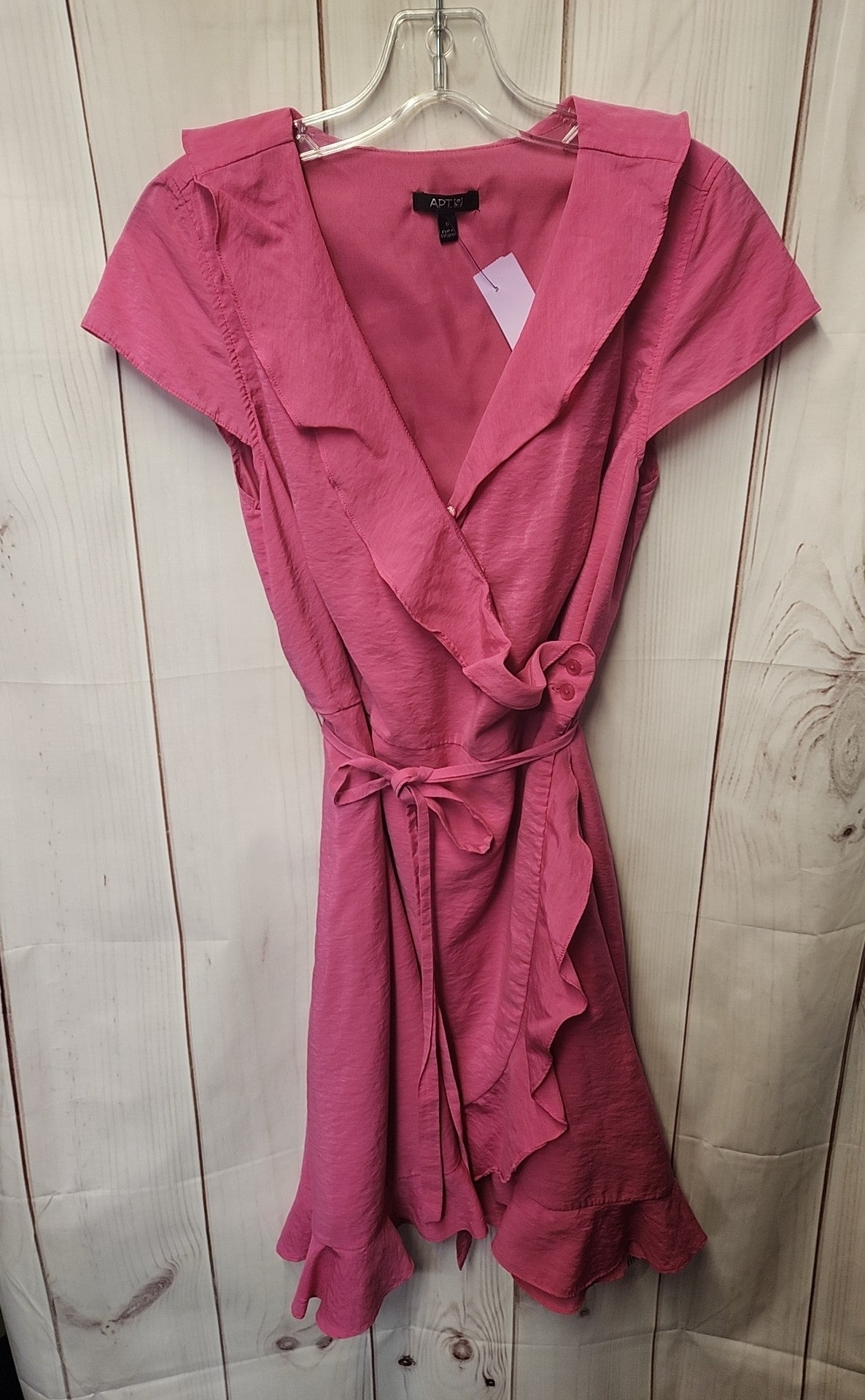 Apt 9 Women's Size 8 Pink Dress