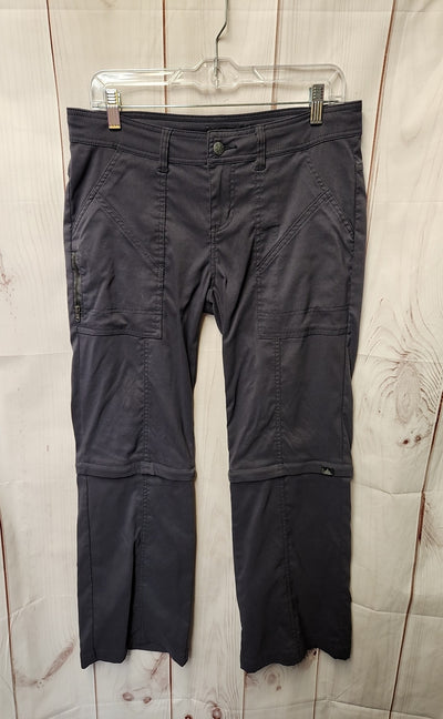Prana Women's Size 6 Gray Pants