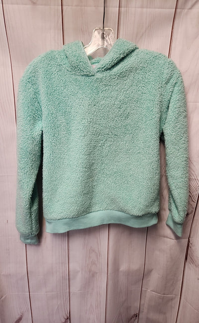 Athleta Girl's Size 12 Green Sweatshirt