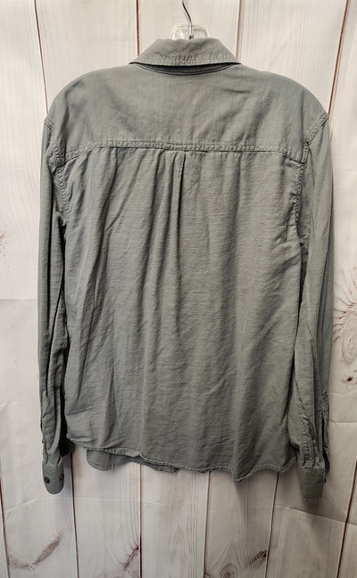 Mossimo Men's Size L Gray Shirt