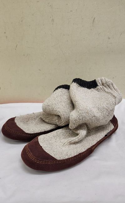 Acorn Men's Size 9 Tan Boots Shoes