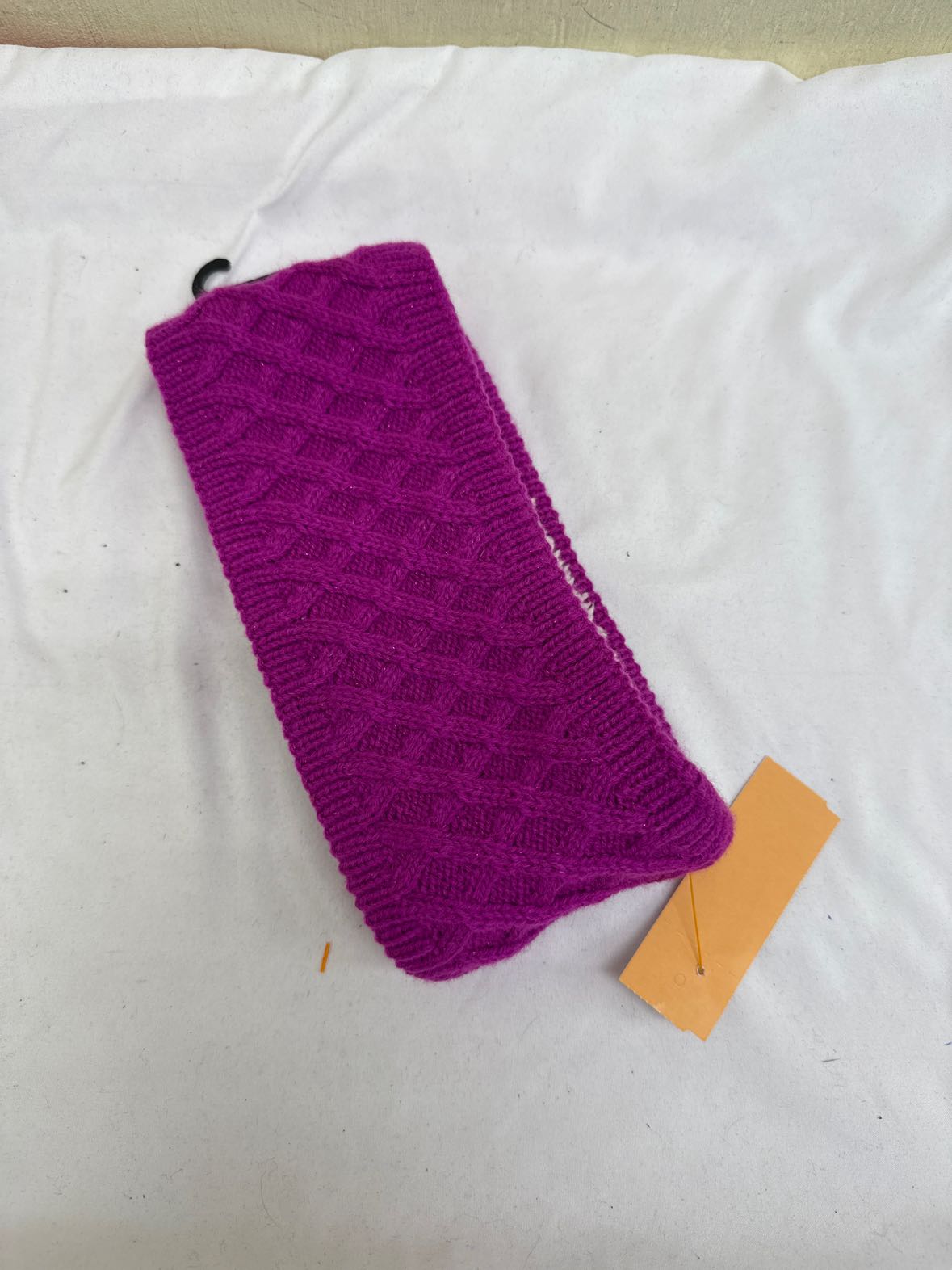 Pugs Purple Headband