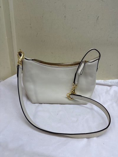Lauren by Ralph Lauren White Purse Bag