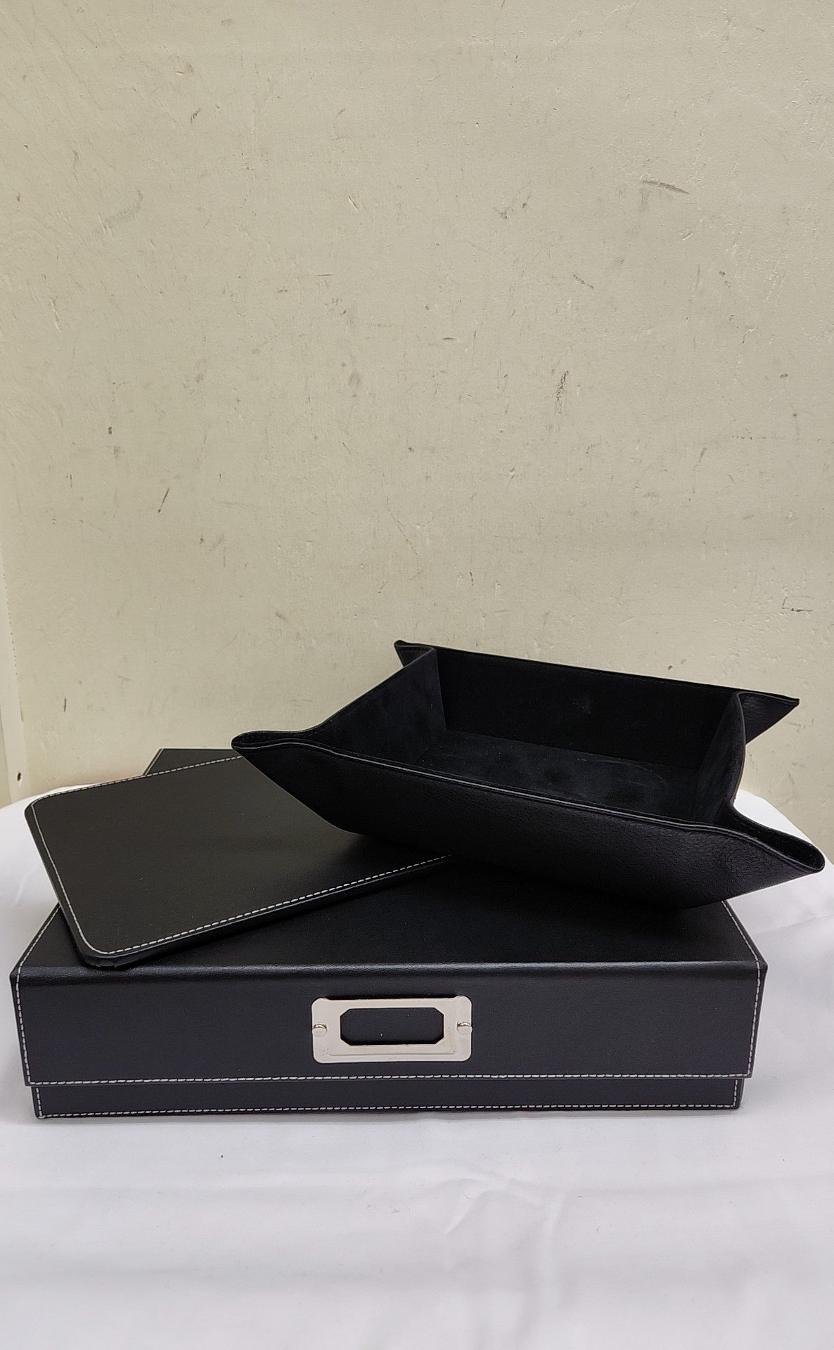 3 Pcs Desk Organizer