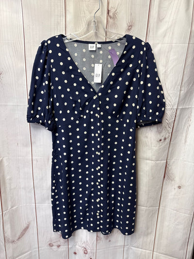 NWT Gap Women's Size S Navy Dress