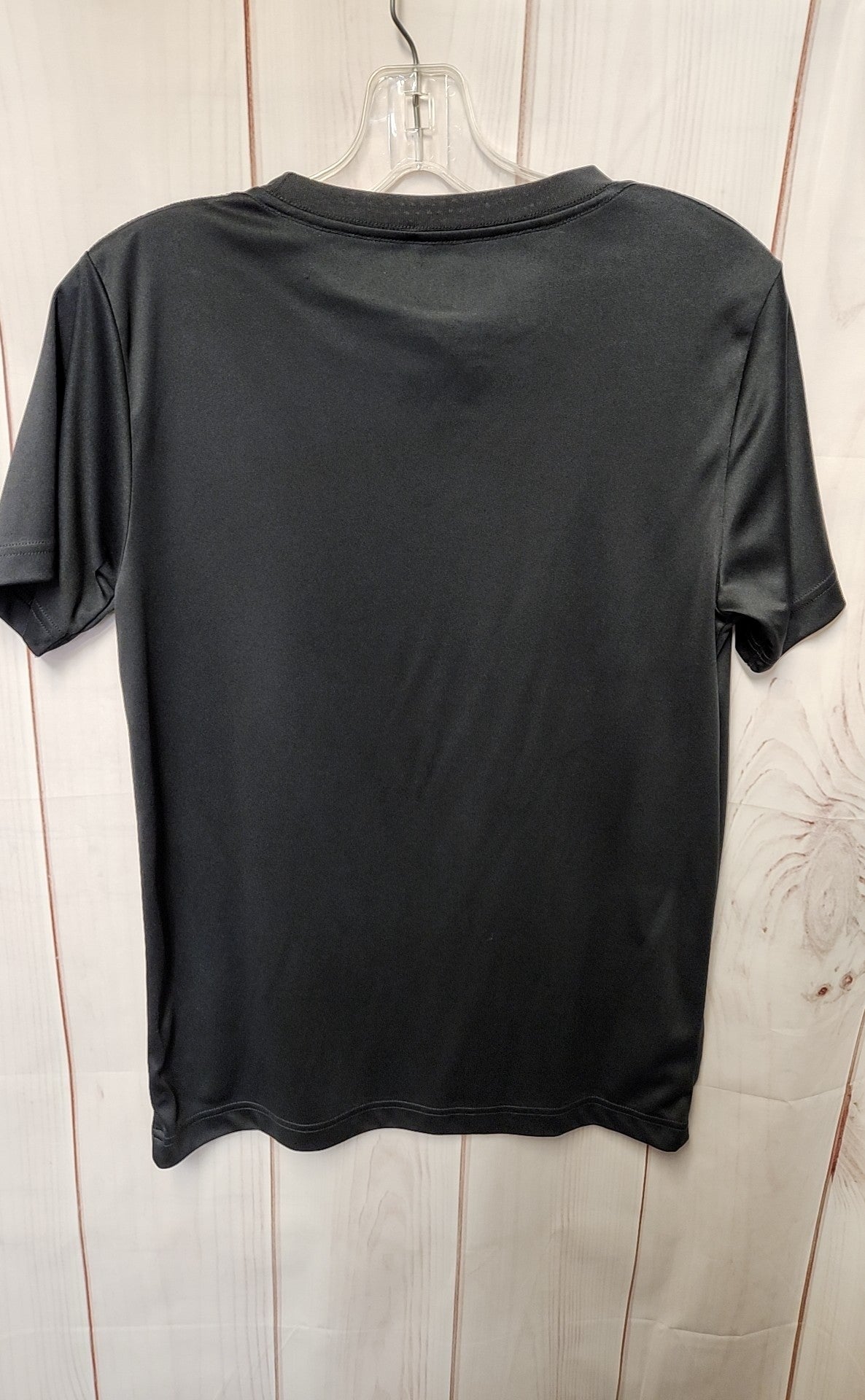 Air Jordan Boy's Size 14 Black Shirt