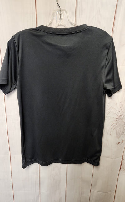 Air Jordan Boy's Size 14 Black Shirt