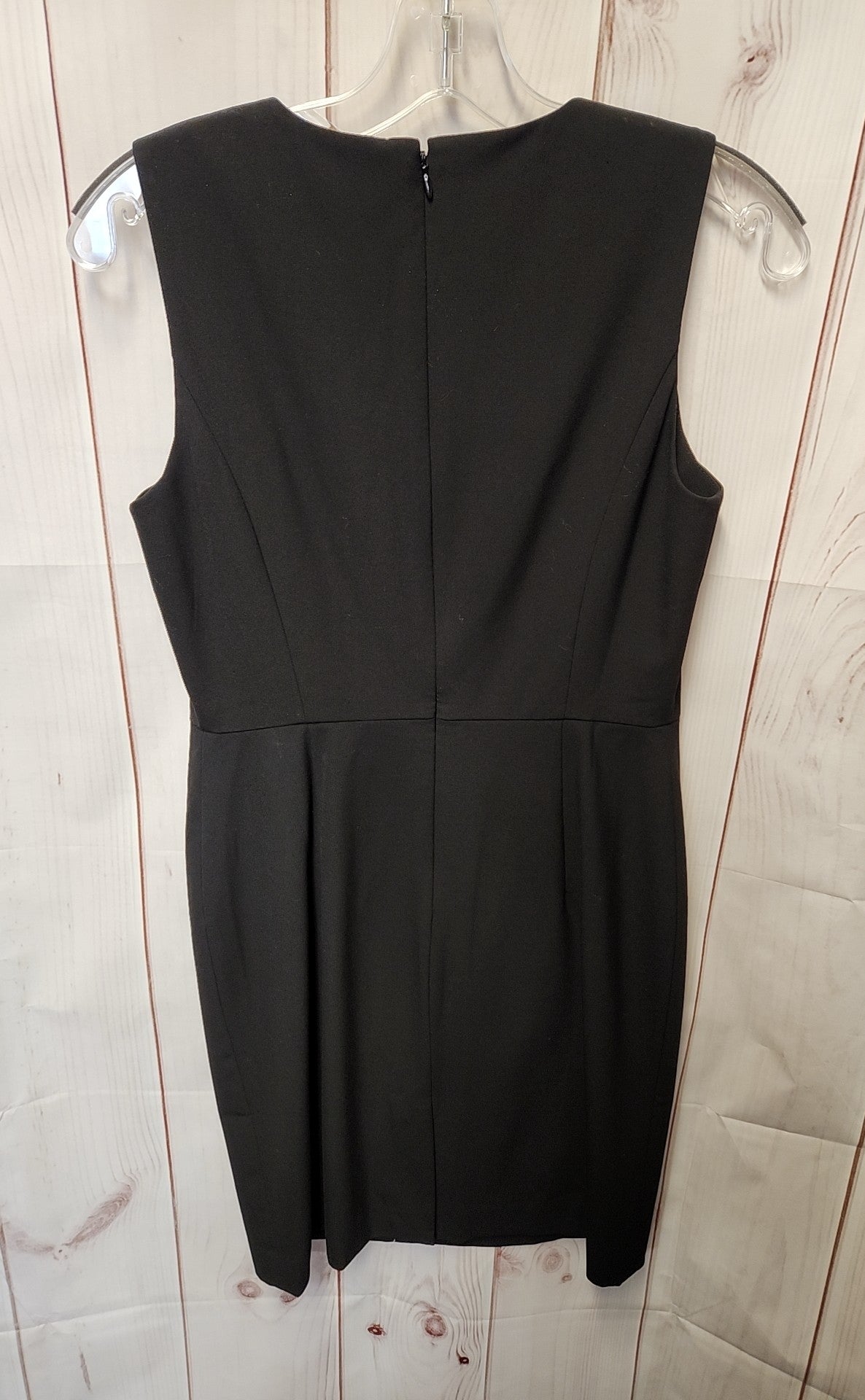 NWT Ann Taylor Women's Size 2 Petite Black Dress