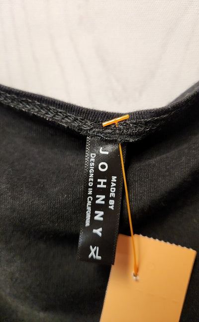 Made by Johnny Women's Size XL Black Cardigan