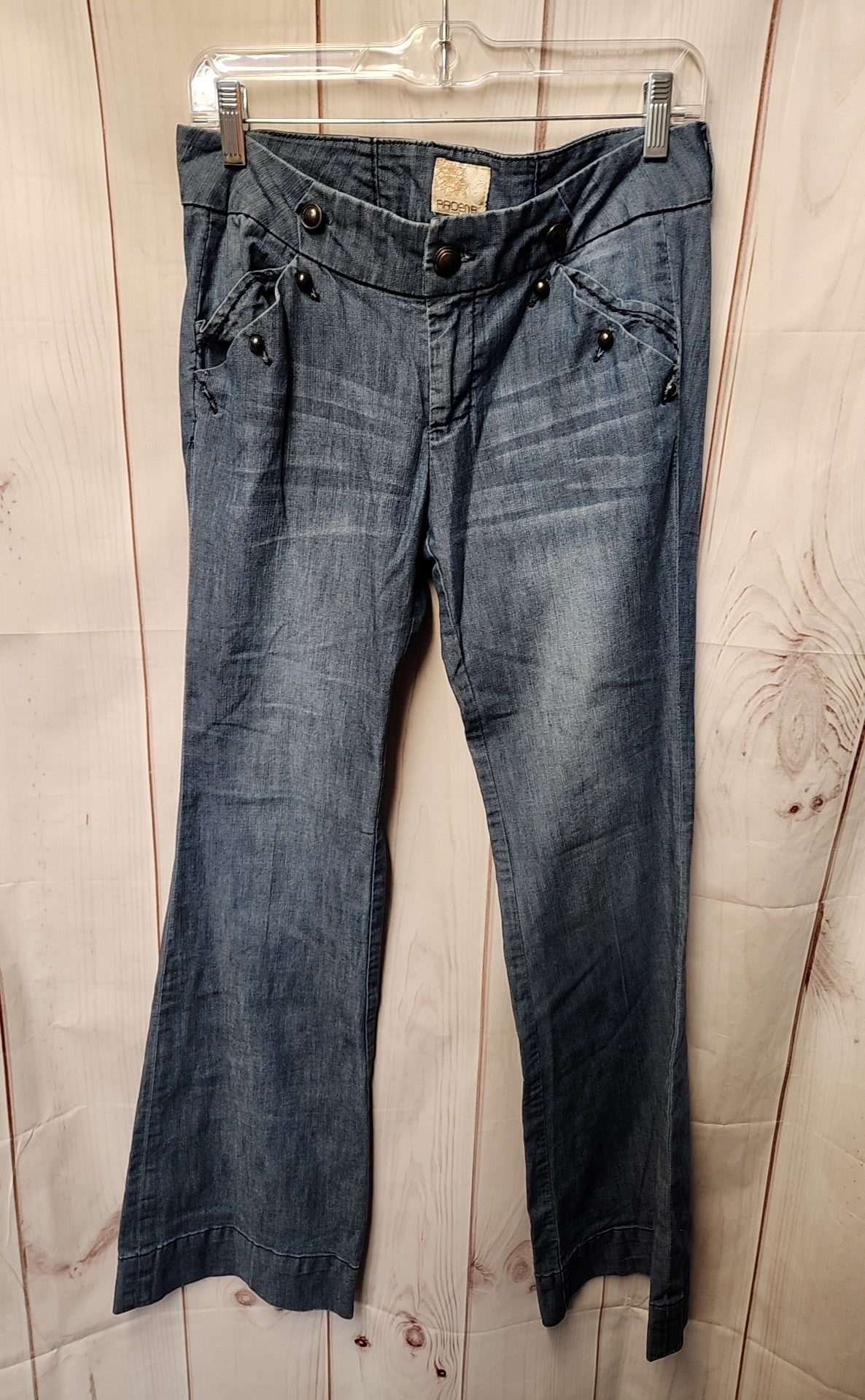 Arden B Women's Size 6 Blue Pants