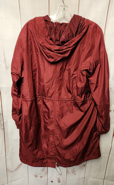 Avia Women's Size M Red Coat