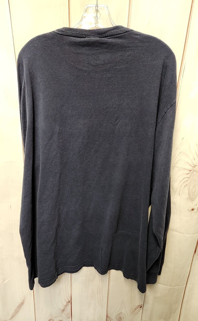 Red Sox Men's Size XXL Navy Shirt